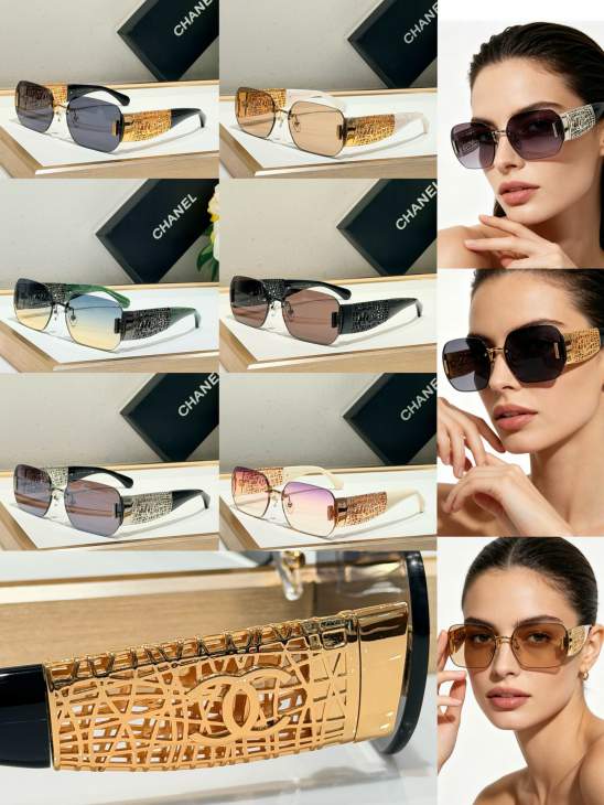 Picture of Chanel Sunglasses _SKUfw80880464fw
